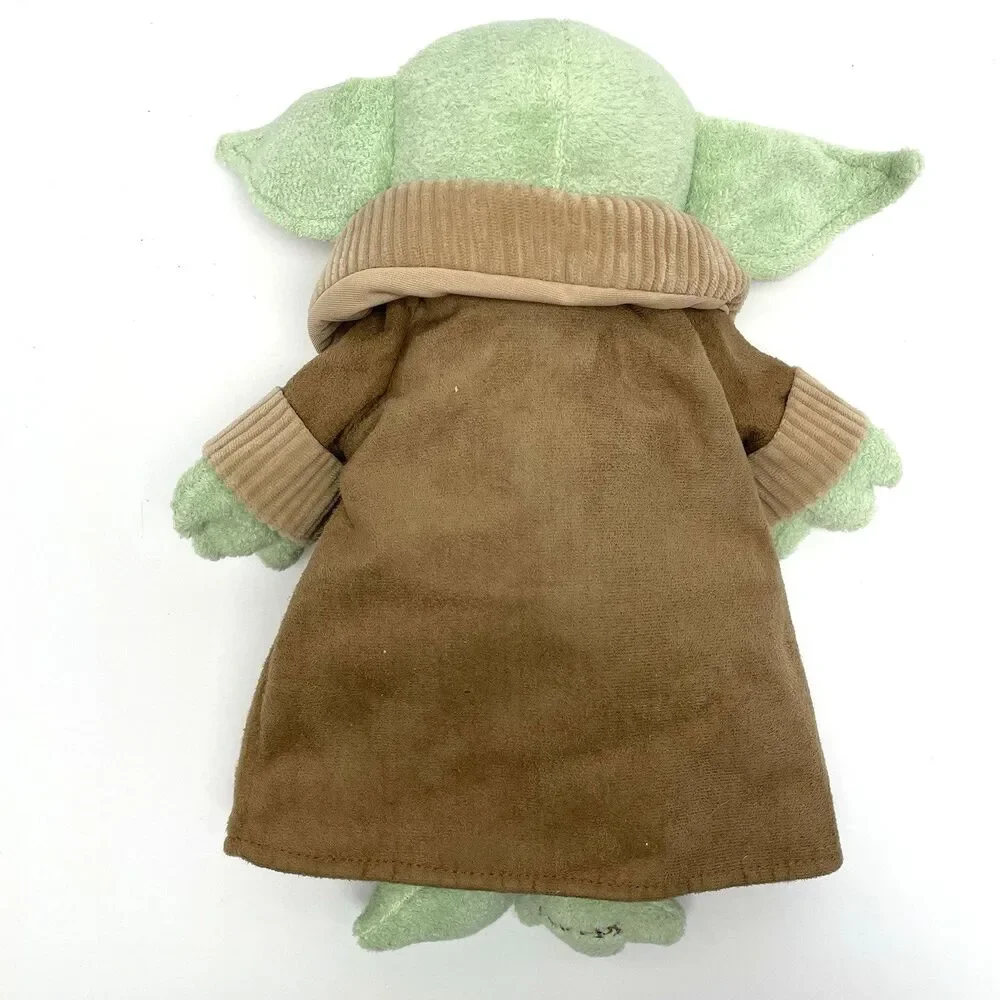 Scentsy Buddy Star Wars Yoda Soft Plush Aeromatherapy
